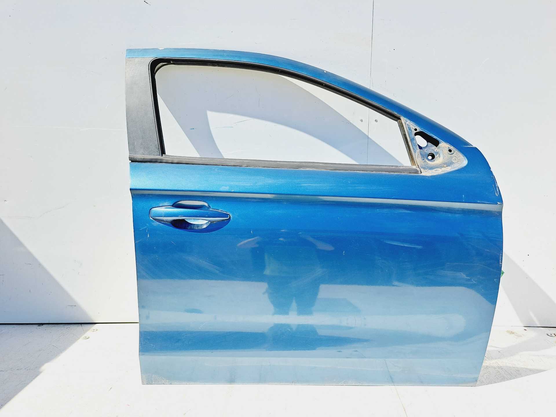 Recambio de puerta delantera derecha para citroën c-elysée 1.2 cat (hmy / eb2m) referencia OEM IAM   