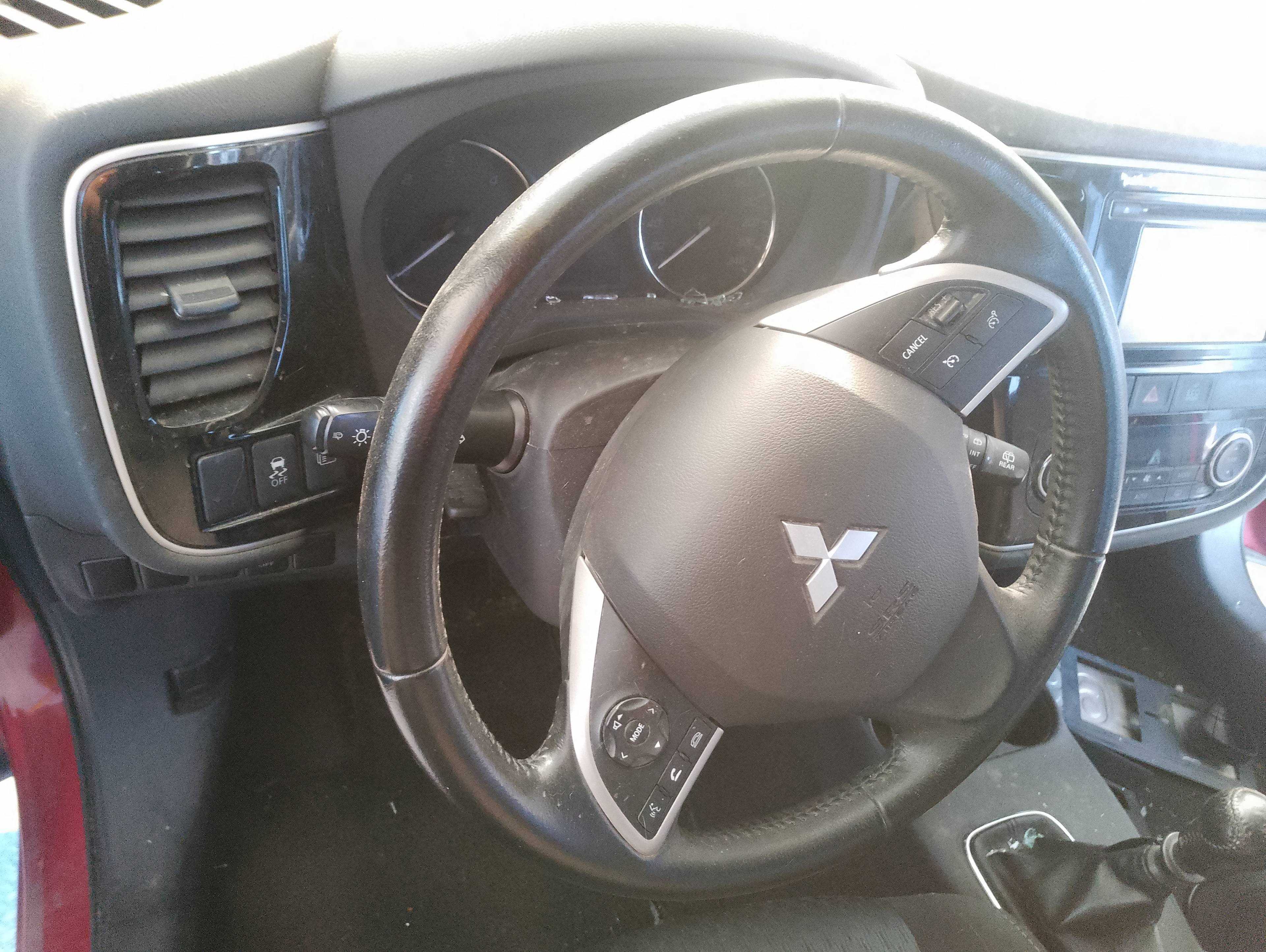 Recambio de volante para mitsubishi outlander (gf0) 2.2 di-d cat referencia OEM IAM   