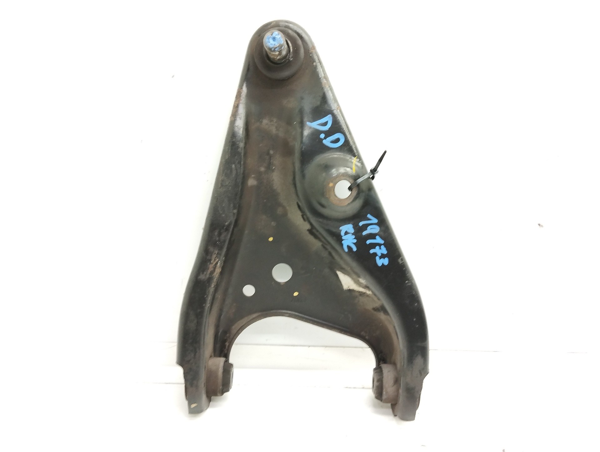 Recambio de brazo suspension inferior delantero derecho para dacia lodgy comfort referencia OEM IAM 545006623R  