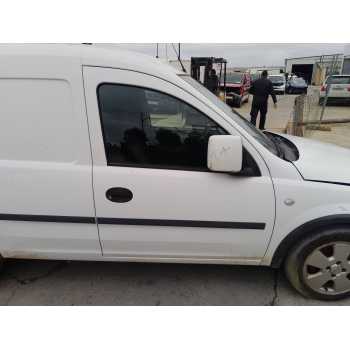 Recambio de puerta delantera derecha para opel combo (corsa c) edition blue line referencia OEM IAM   