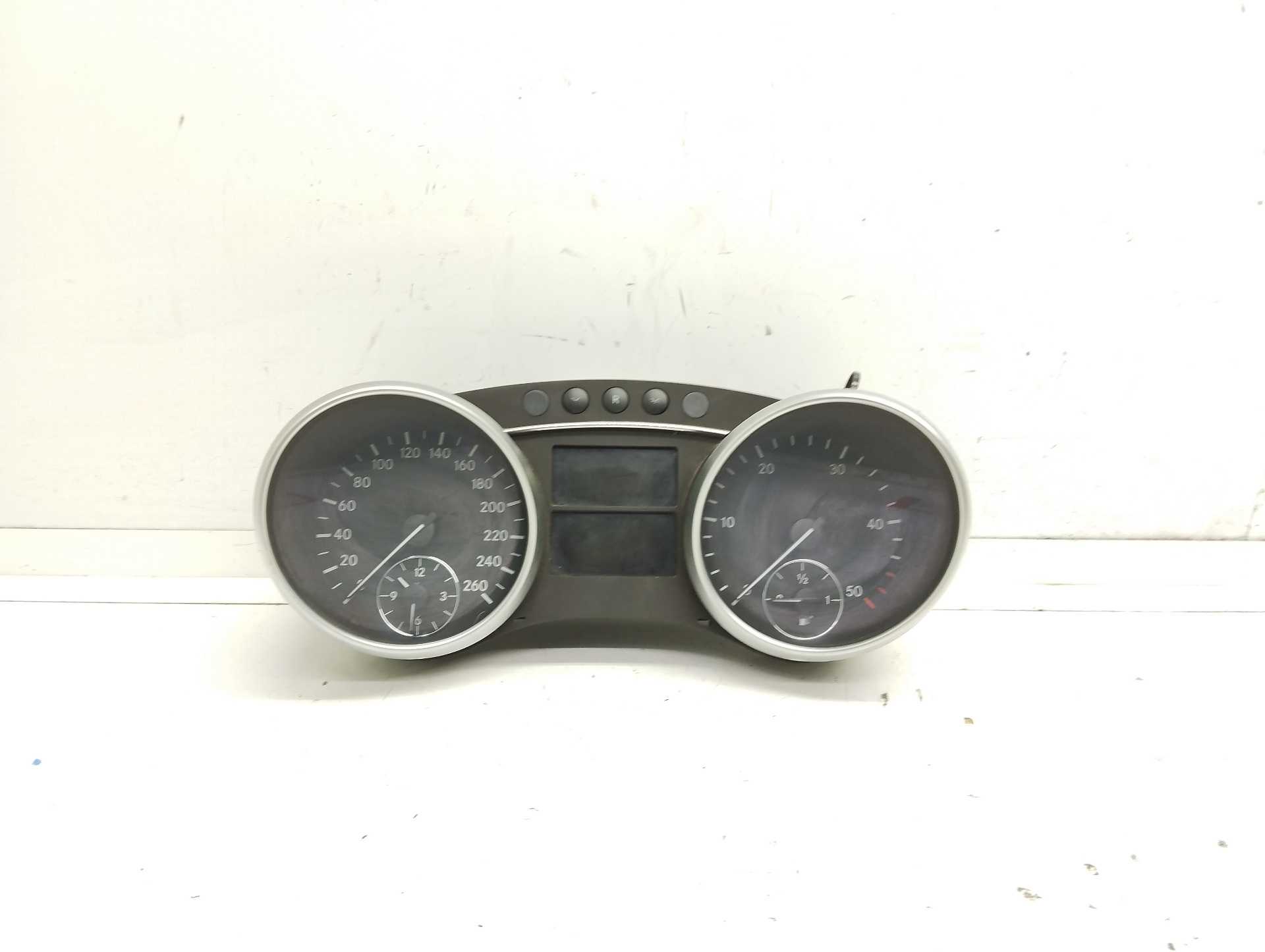 Recambio de cuadro instrumentos para mercedes-benz clase m (w164) 3.0 cdi cat referencia OEM IAM A16454041 A2C53118452 
