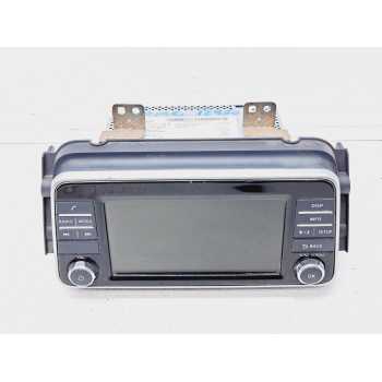 Recambio de sistema audio / radio cd para nissan micra v (k14) acenta referencia OEM IAM 2591A5FA0B 7503750801 BOSCH