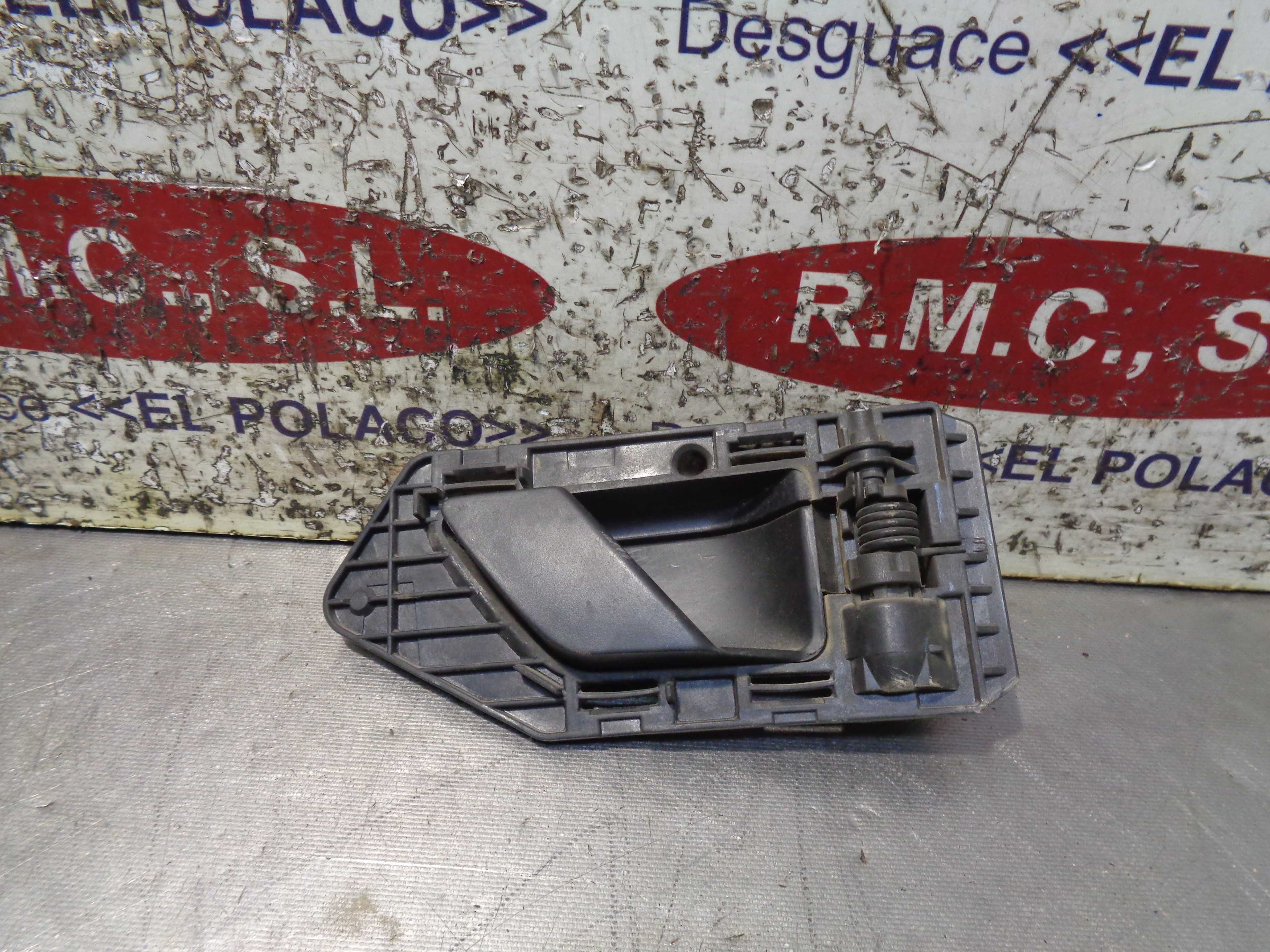 Recambio de maneta interior delantera derecha para peugeot partner (s1) combispace referencia OEM IAM 9621422877  