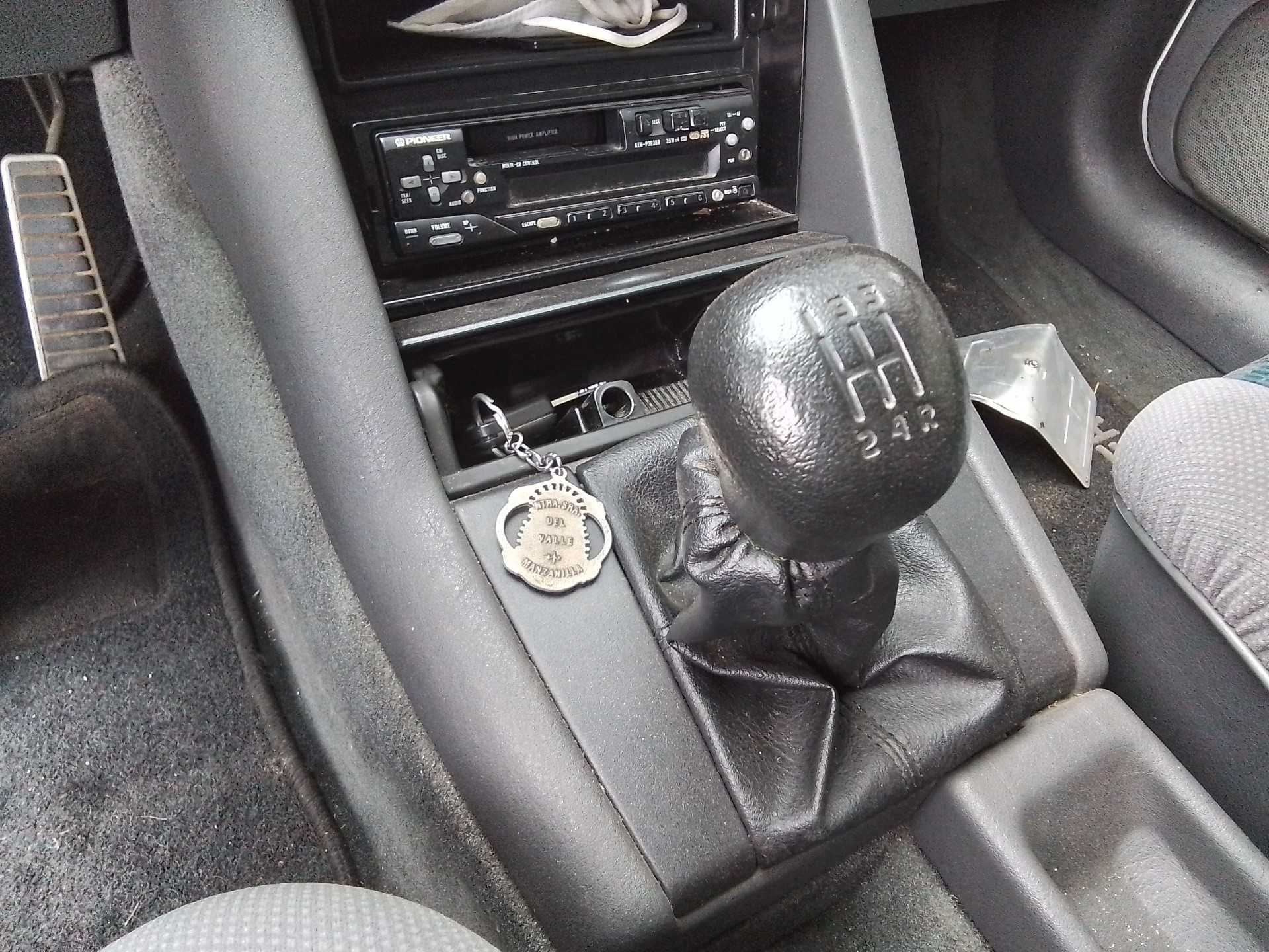 Recambio de palanca cambio para renault safrane (b54) 2.2 si referencia OEM IAM   