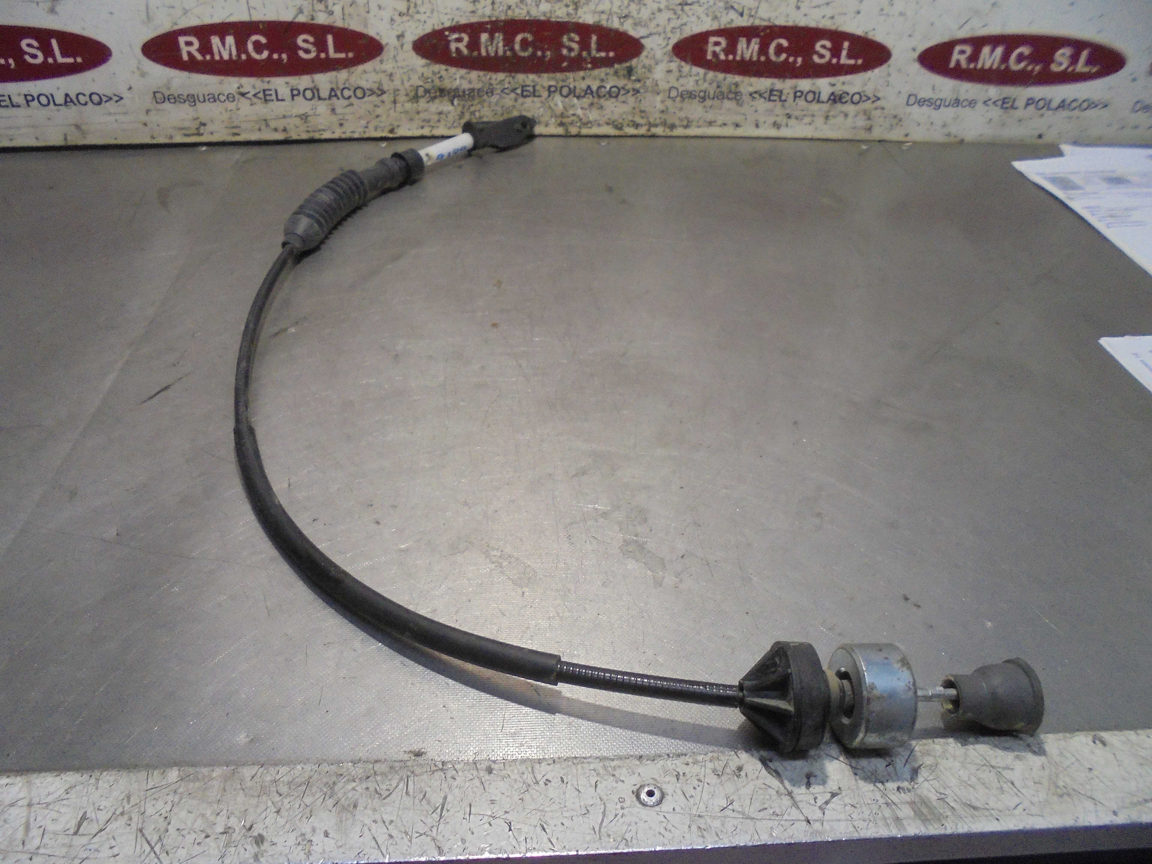 Recambio de cable embrague para citroën berlingo 1.9 d sx familiar referencia OEM IAM   