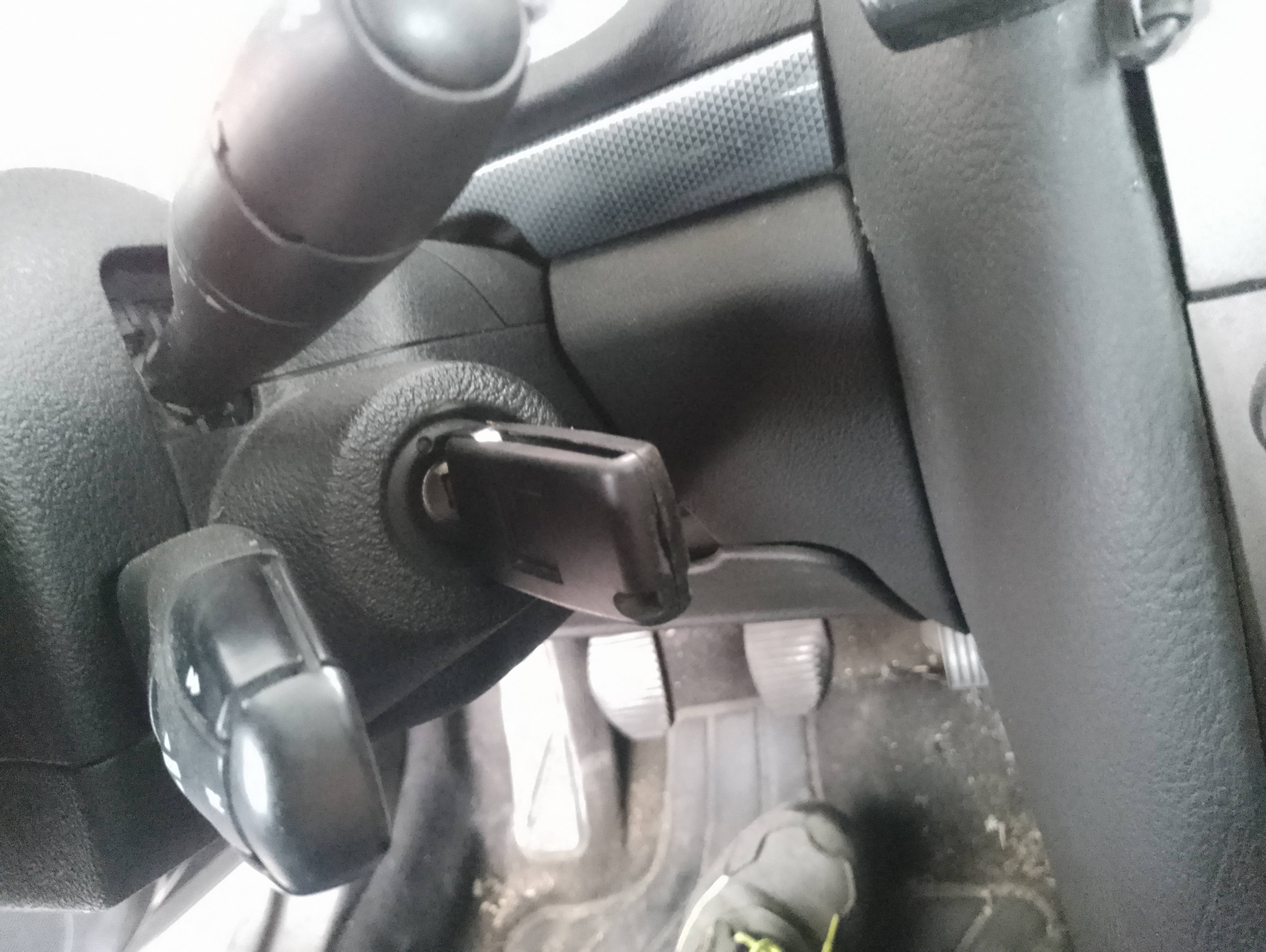 Recambio de conmutador de arranque para peugeot 407 st confort referencia OEM IAM   