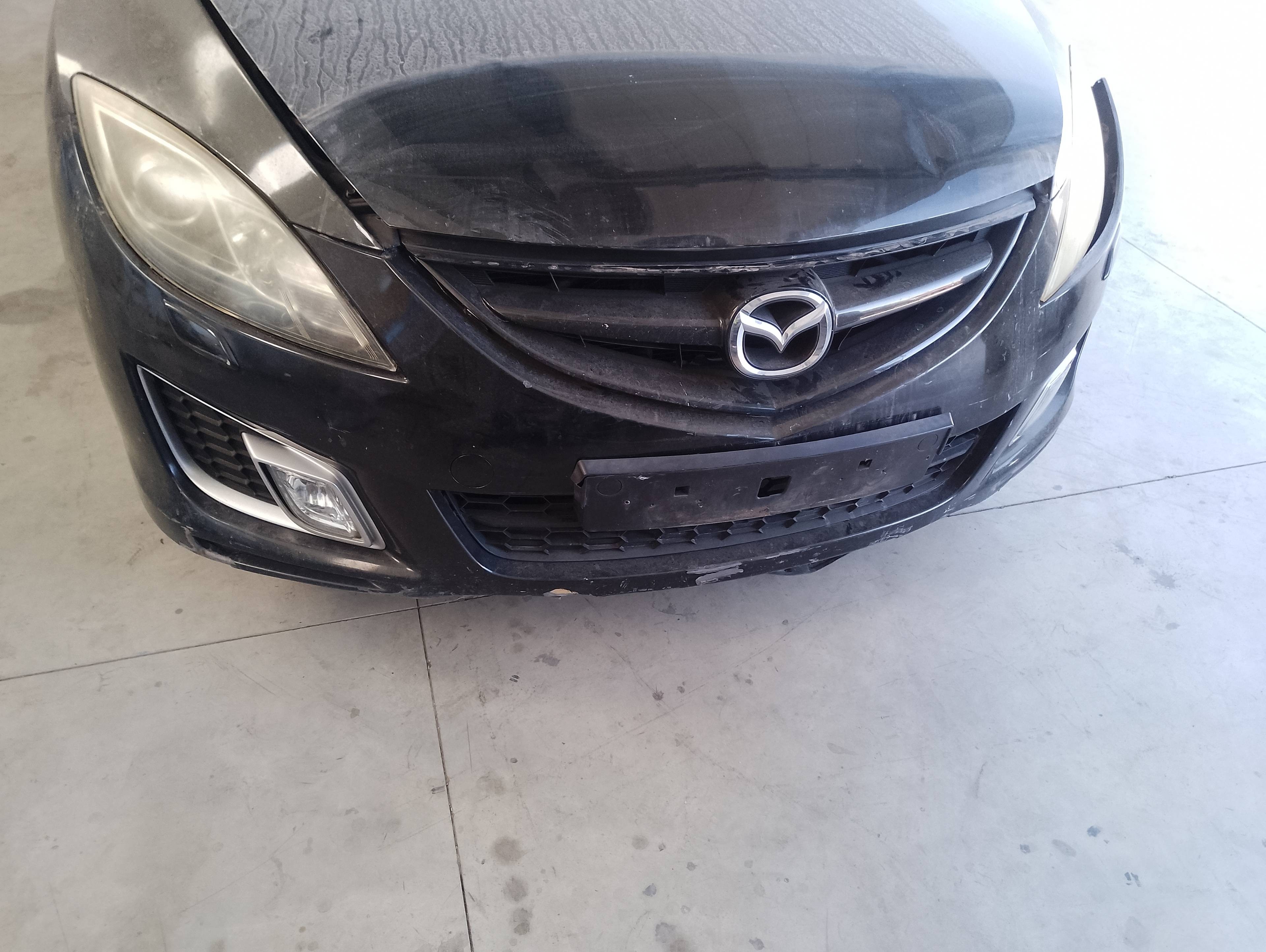 Recambio de paragolpes delantero para mazda 6 lim. (gh) 2.0 crtd 140cv active (4-ptas.) referencia OEM IAM   