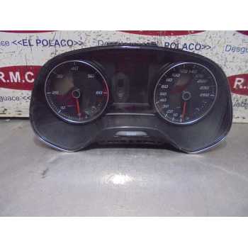 Recambio de reloj cuenta kilometros para seat leon (5f1) reference referencia OEM IAM 5F0920863A  