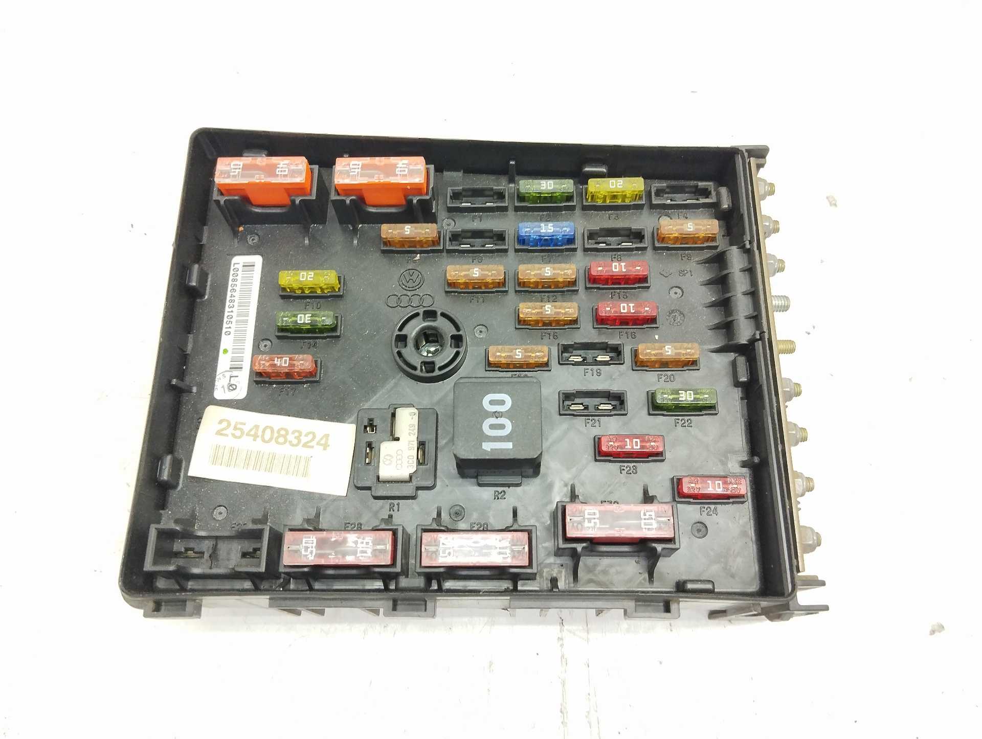 Recambio de caja reles / fusibles para volkswagen passat berlina (3c2) advance referencia OEM IAM 3C0937125 63592777 