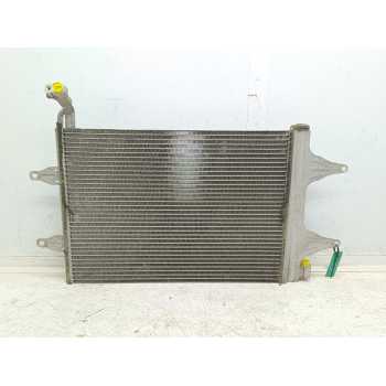 Recambio de condensador / radiador aire acondicionado para skoda fabia (6y2/6y3) urban line referencia OEM IAM 6Q0820411K  