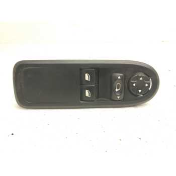MANDO ELEVALUNAS DELANTERO IZQUIERDO 96647495XT 529076433 DELHPI
