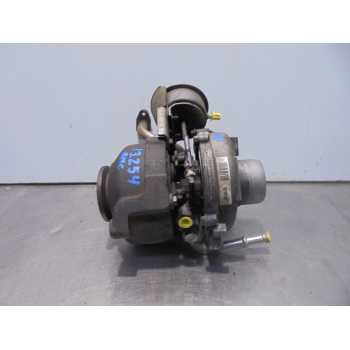 Recambio de turbocompresor para renault megane ii berlina 5p dynamique referencia OEM IAM 8200575462 GARRET 