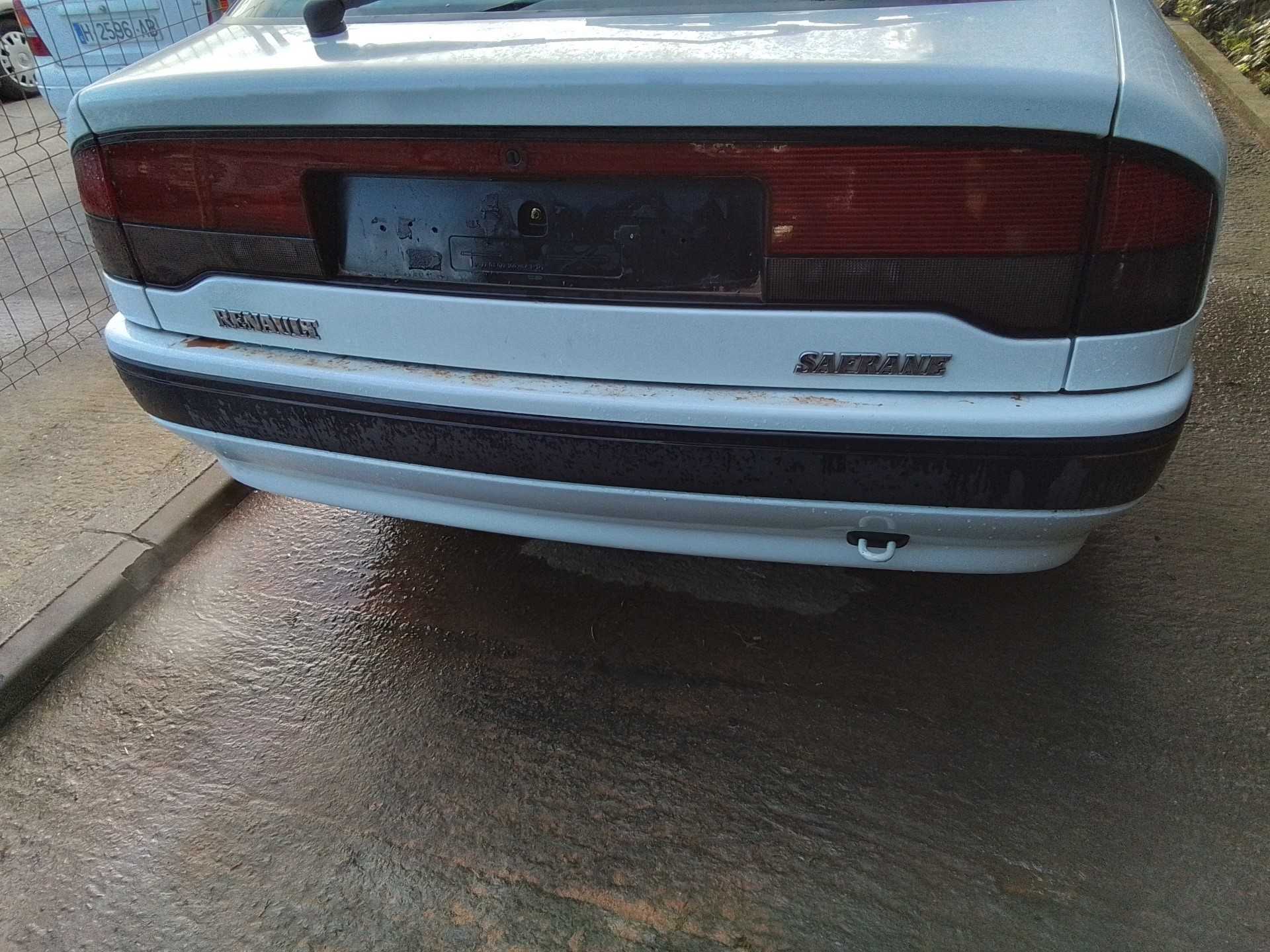 Recambio de paragolpes trasero para renault safrane (b54) 2.2 si referencia OEM IAM   