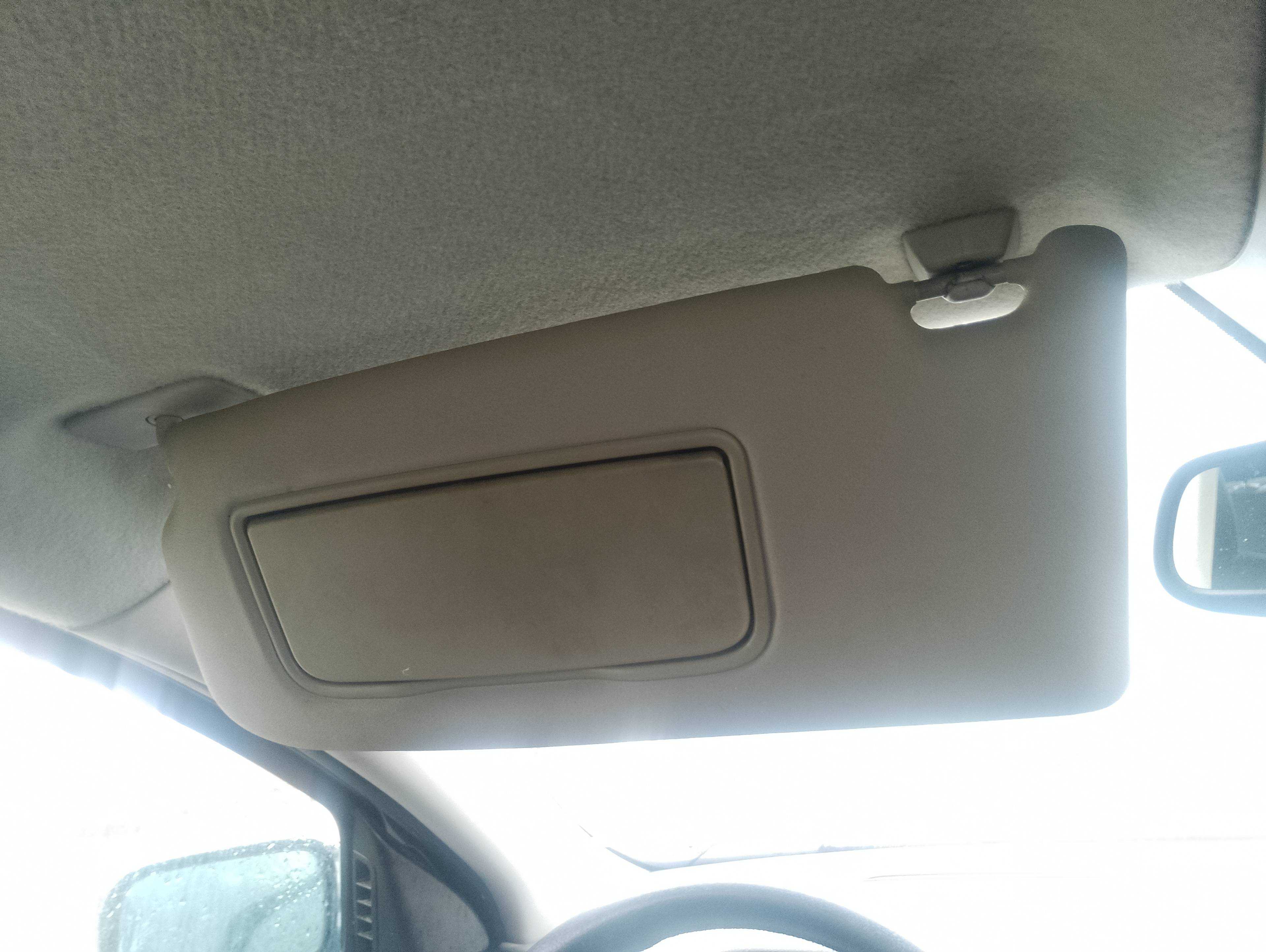 Recambio de parasol izquierdo para volvo s40 berlina 2.0 d kinetic referencia OEM IAM   