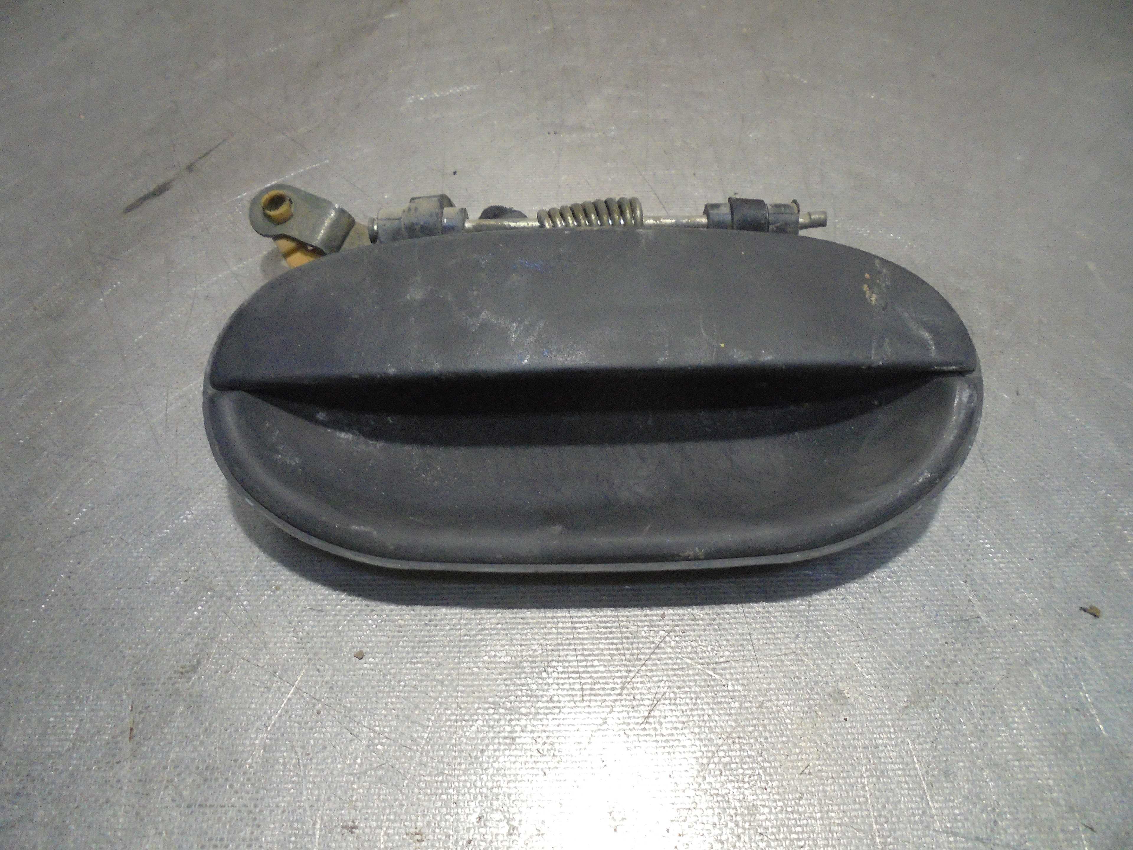 Recambio de maneta exterior trasera derecha para hyundai accent (x3) 1.3 gls automático referencia OEM IAM   