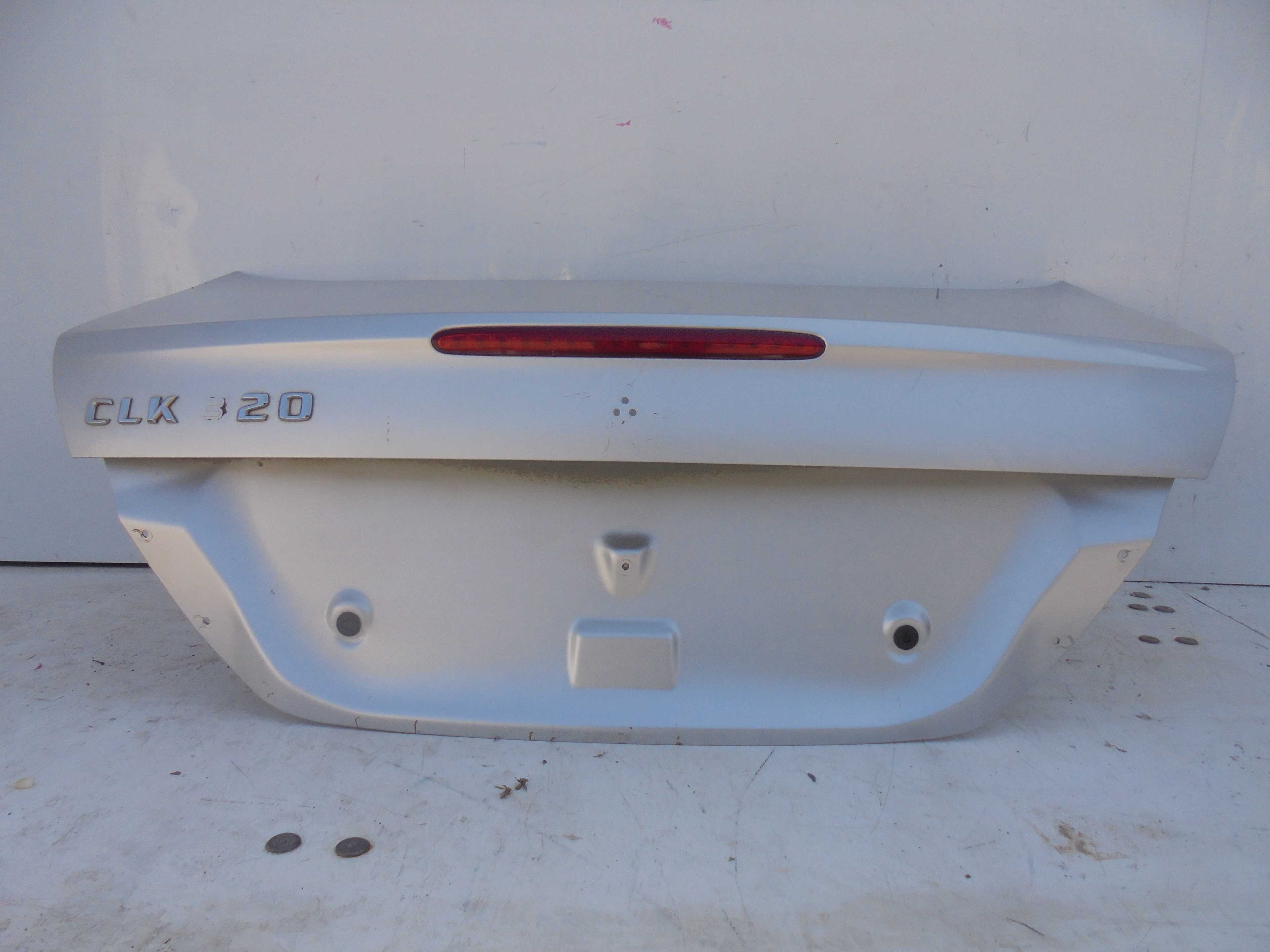 Recambio de tapa maletero para mercedes-benz clase clk (w209) coupe 3.2 v6 18v cat referencia OEM IAM A209750027528  