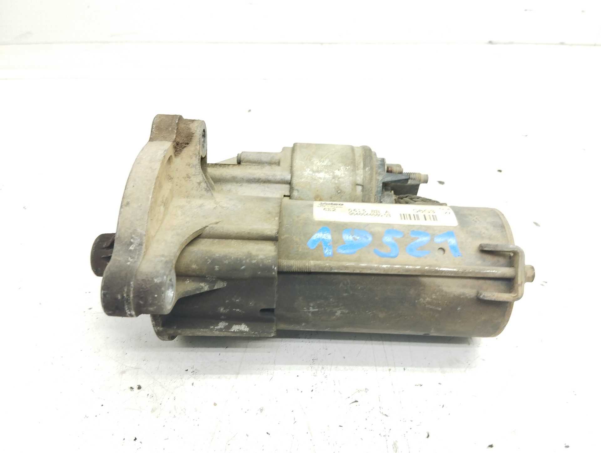Recambio de motores de arranque para citroën c3 tonic referencia OEM IAM 9648644680 VALEO 