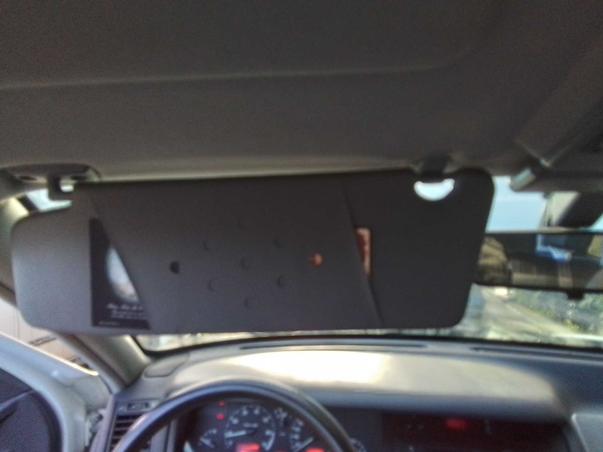 Recambio de parasol izquierdo para renault safrane (b54) 2.2 si referencia OEM IAM   
