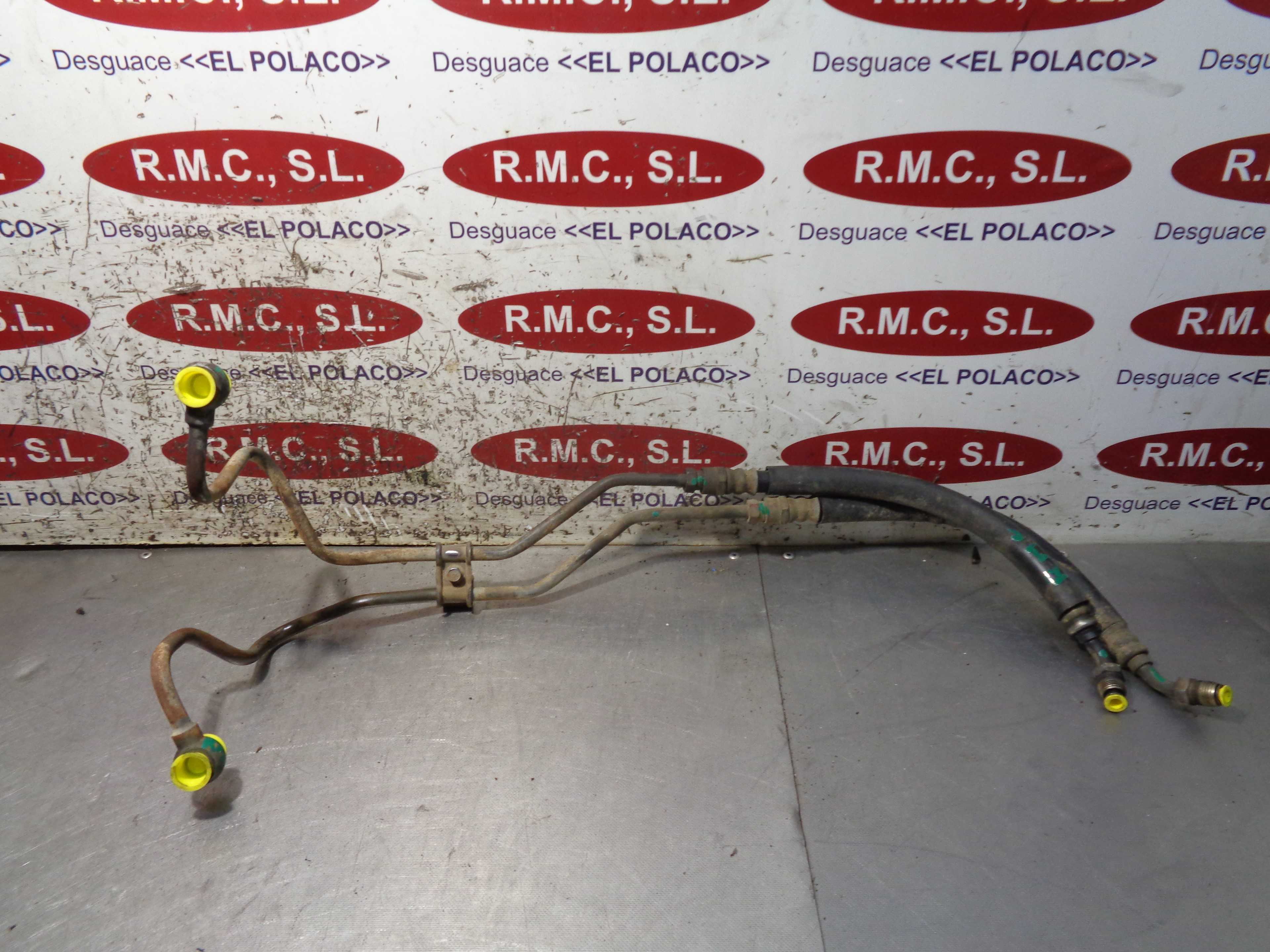 Recambio de tubo para mitsubishi montero sport (k90) 2.5 td gls referencia OEM IAM   