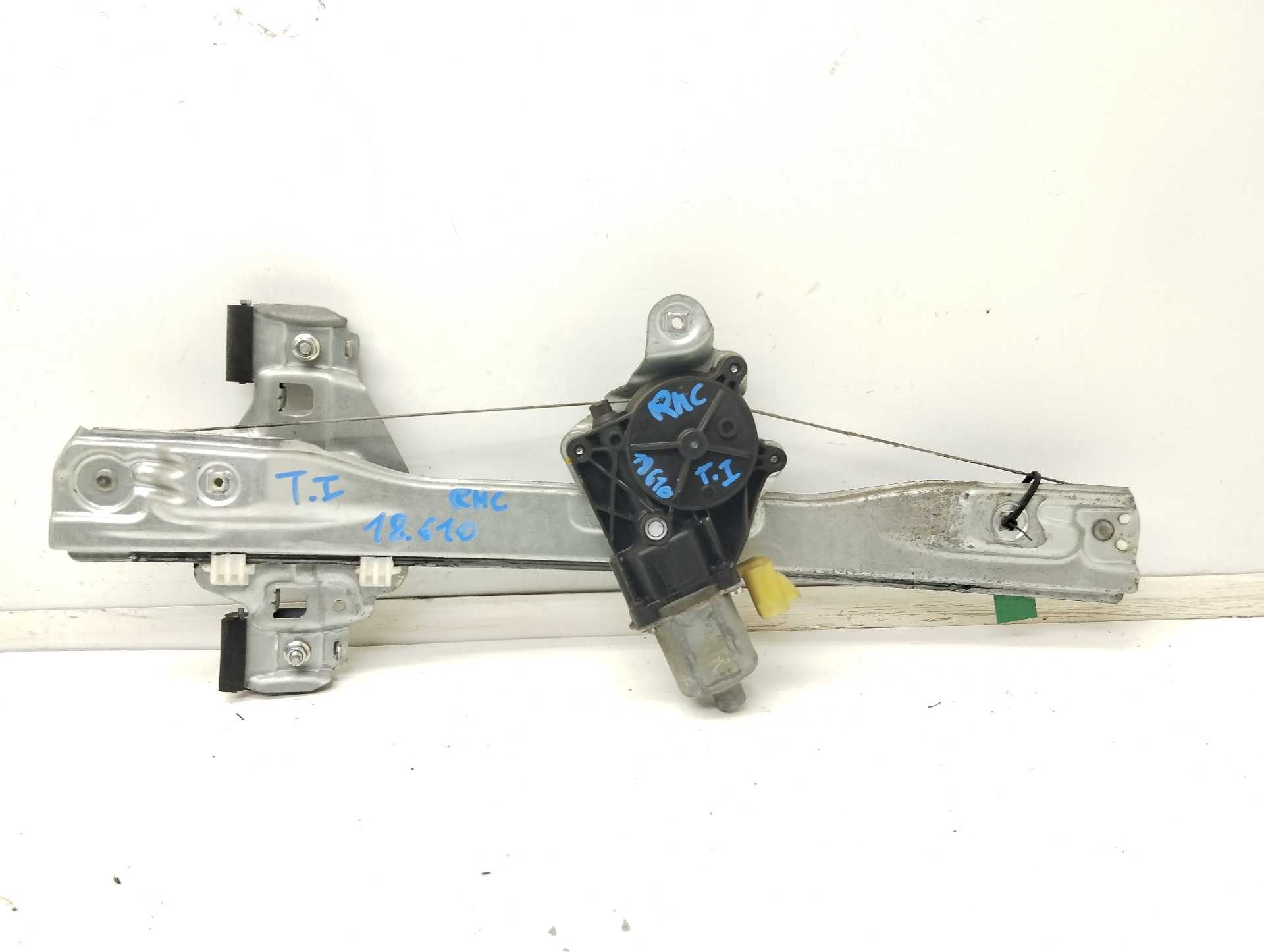 Recambio de elevalunas trasero izquierdo para chevrolet cruze 2.0 diesel cat referencia OEM IAM   