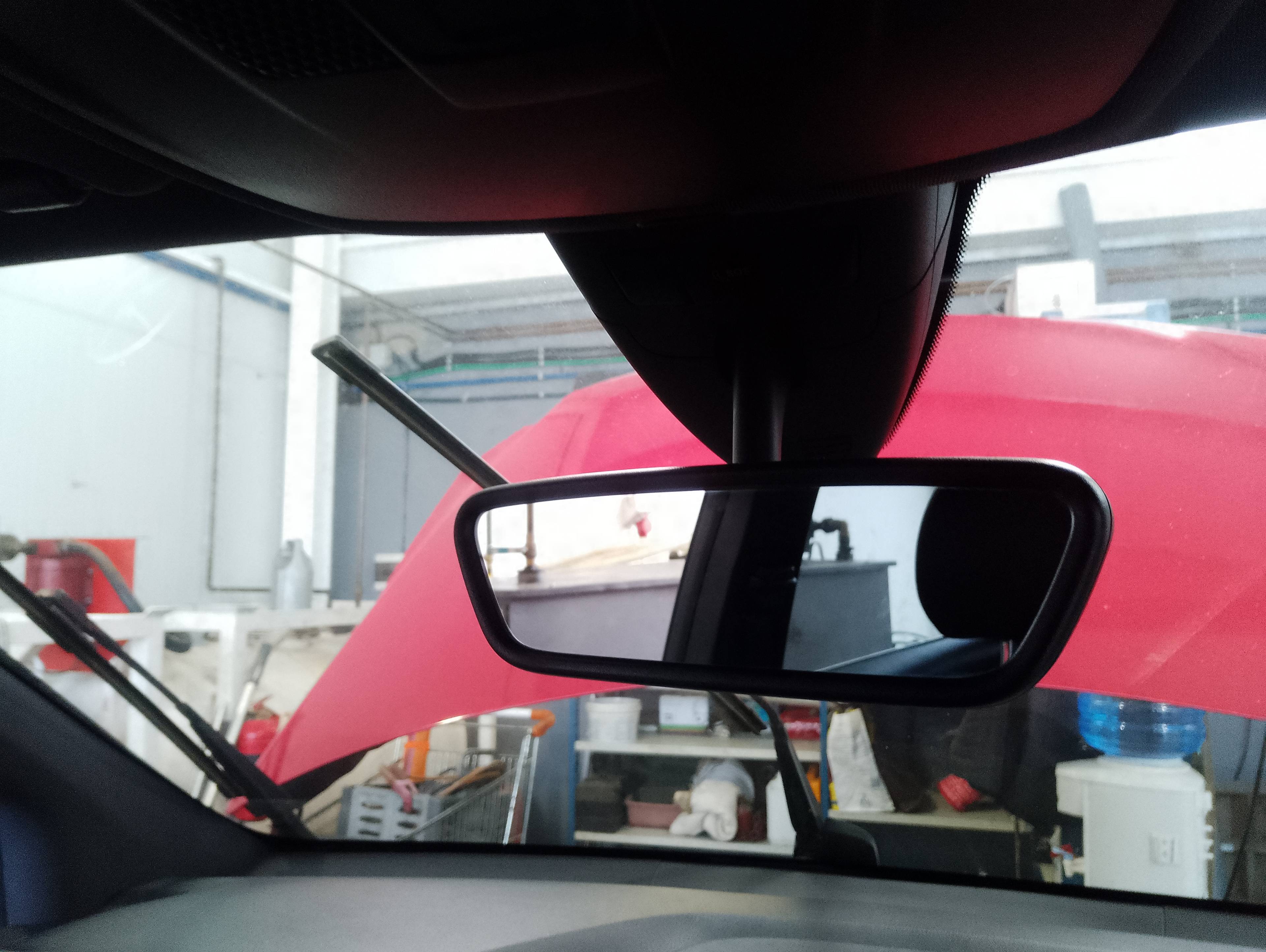 Recambio de espejo para mercedes-benz clase b (w245) 150 (245.231) referencia OEM IAM   