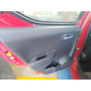 Recambio de guarnecido puerta trasera izquierda para nissan pixo (ua0) 1.0 referencia OEM IAM   