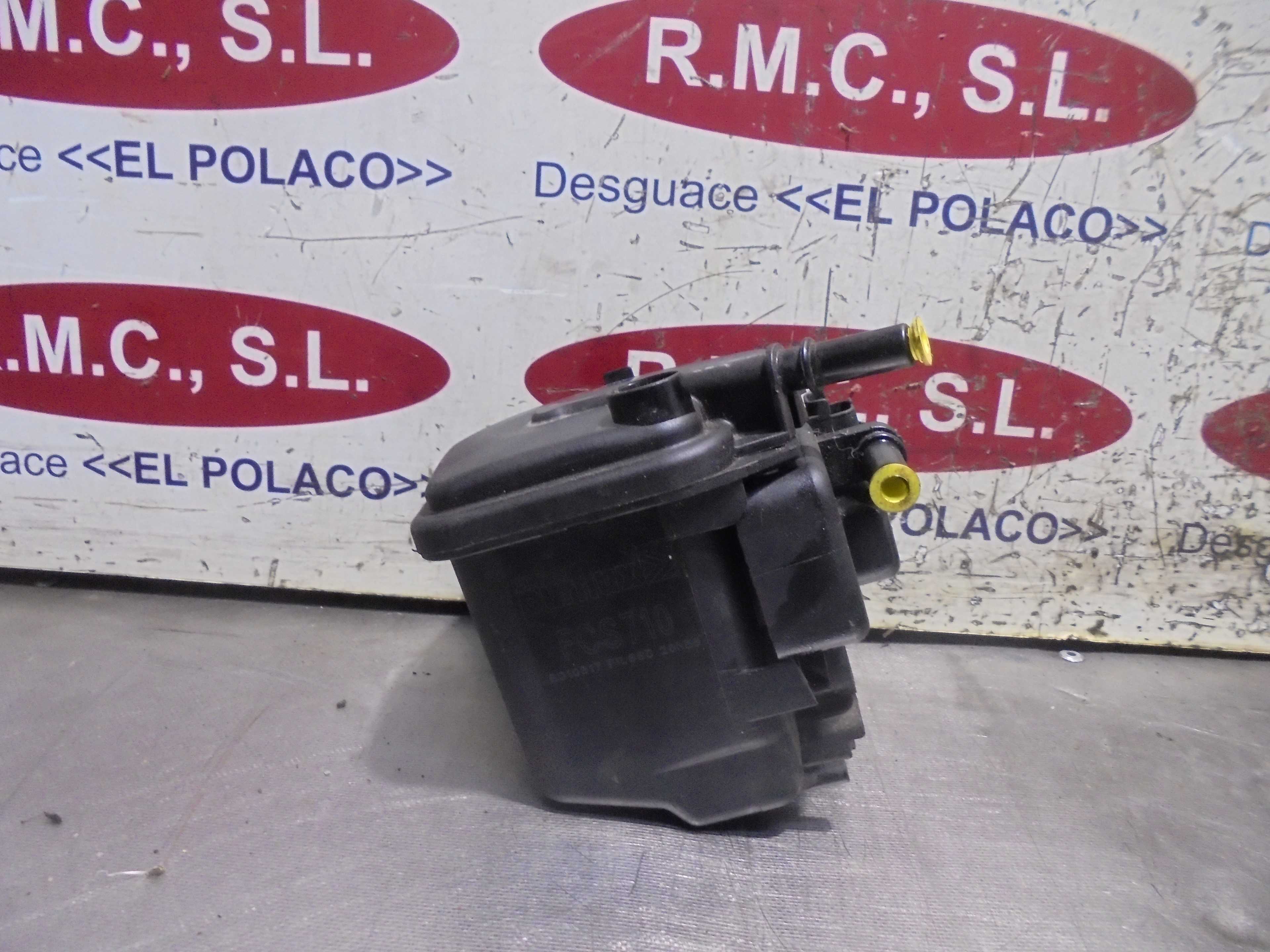 Recambio de soporte filtro gasoil para peugeot 307 break / sw (s1) 1.6 hdi referencia OEM IAM 9305108C DELPHI 