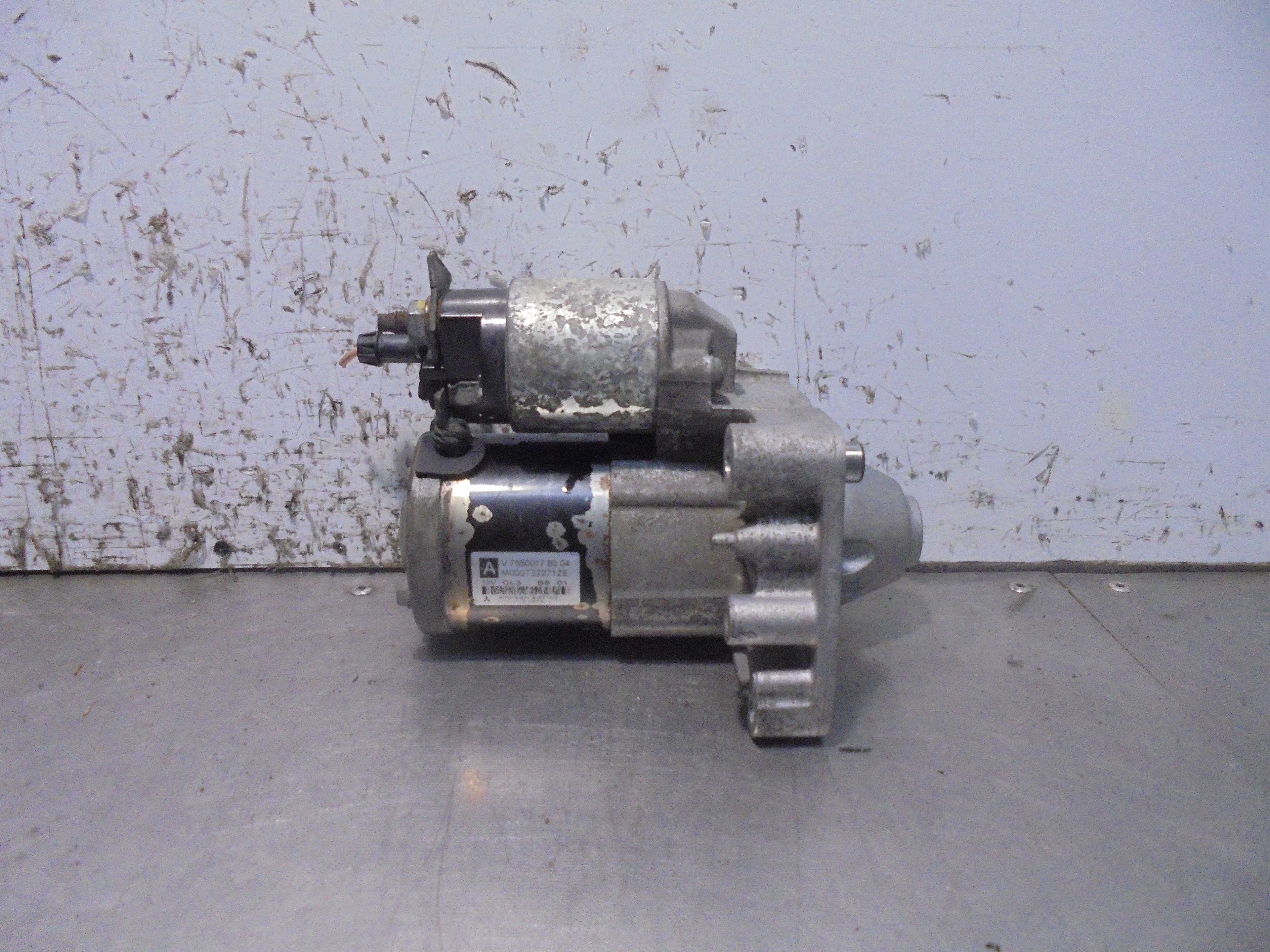Recambio de motores de arranque para peugeot 308 sw sport referencia OEM IAM V75500178004 MITSUBISHI 