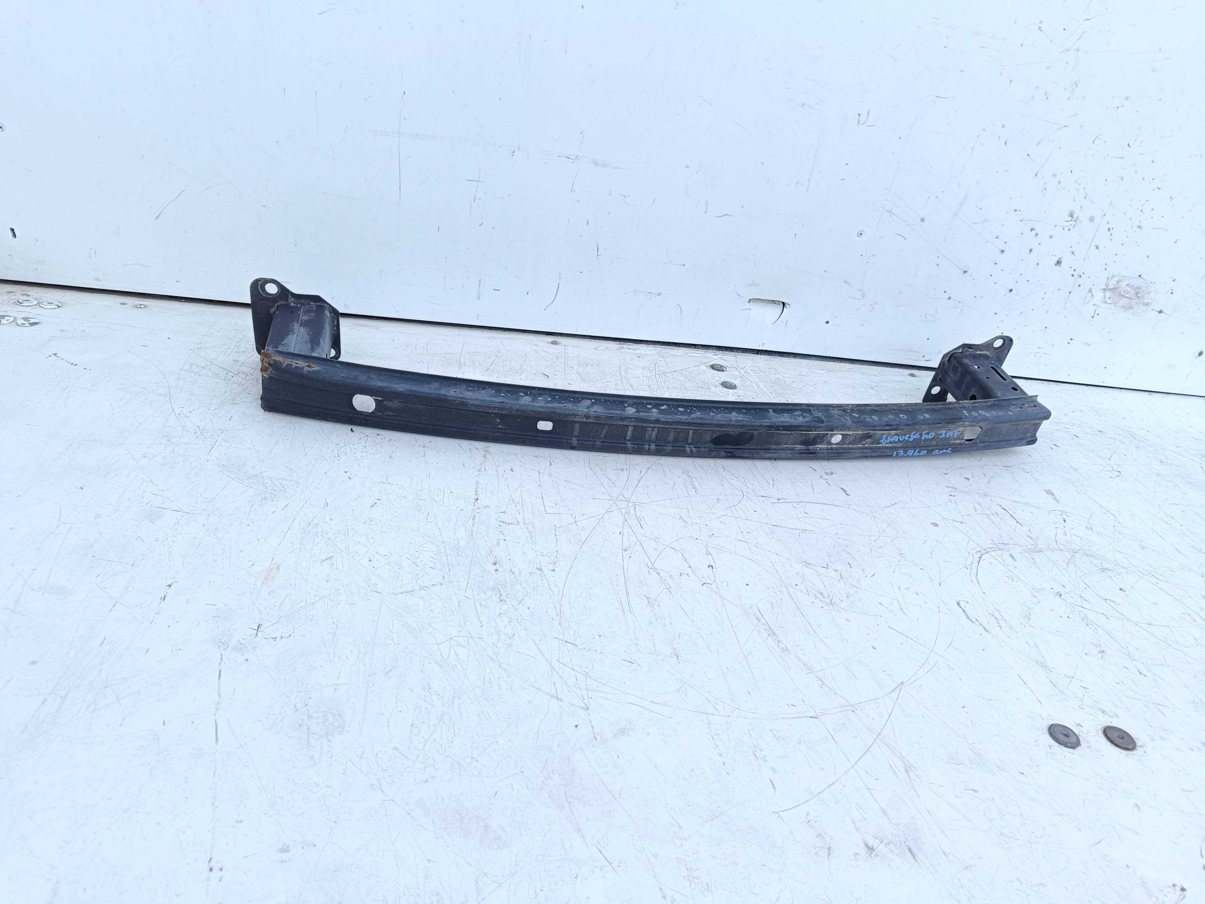 Recambio de refuerzo paragolpes delantero para nissan micra v (k14) acenta referencia OEM IAM  620315FA0A 