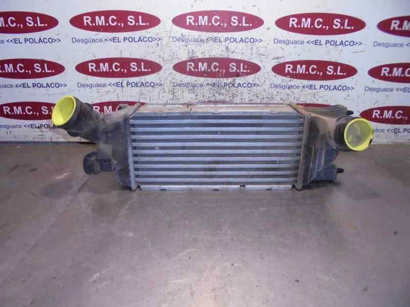 Recambio de intercooler para ford fiesta (ccn) black edition referencia OEM IAM 9645682880  