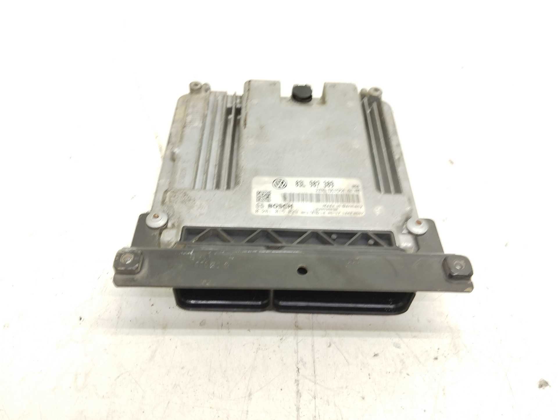 Recambio de centralita motor uce para volkswagen passat berlina (3c2) advance referencia OEM IAM 03L907309 1039S30090 0281015029