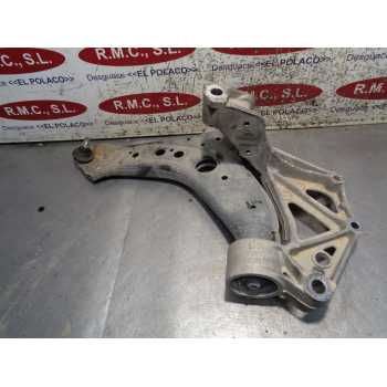 Recambio de brazo suspension inferior delantero izquierdo para seat ibiza (6l1) cool referencia OEM IAM 6Q0407157  