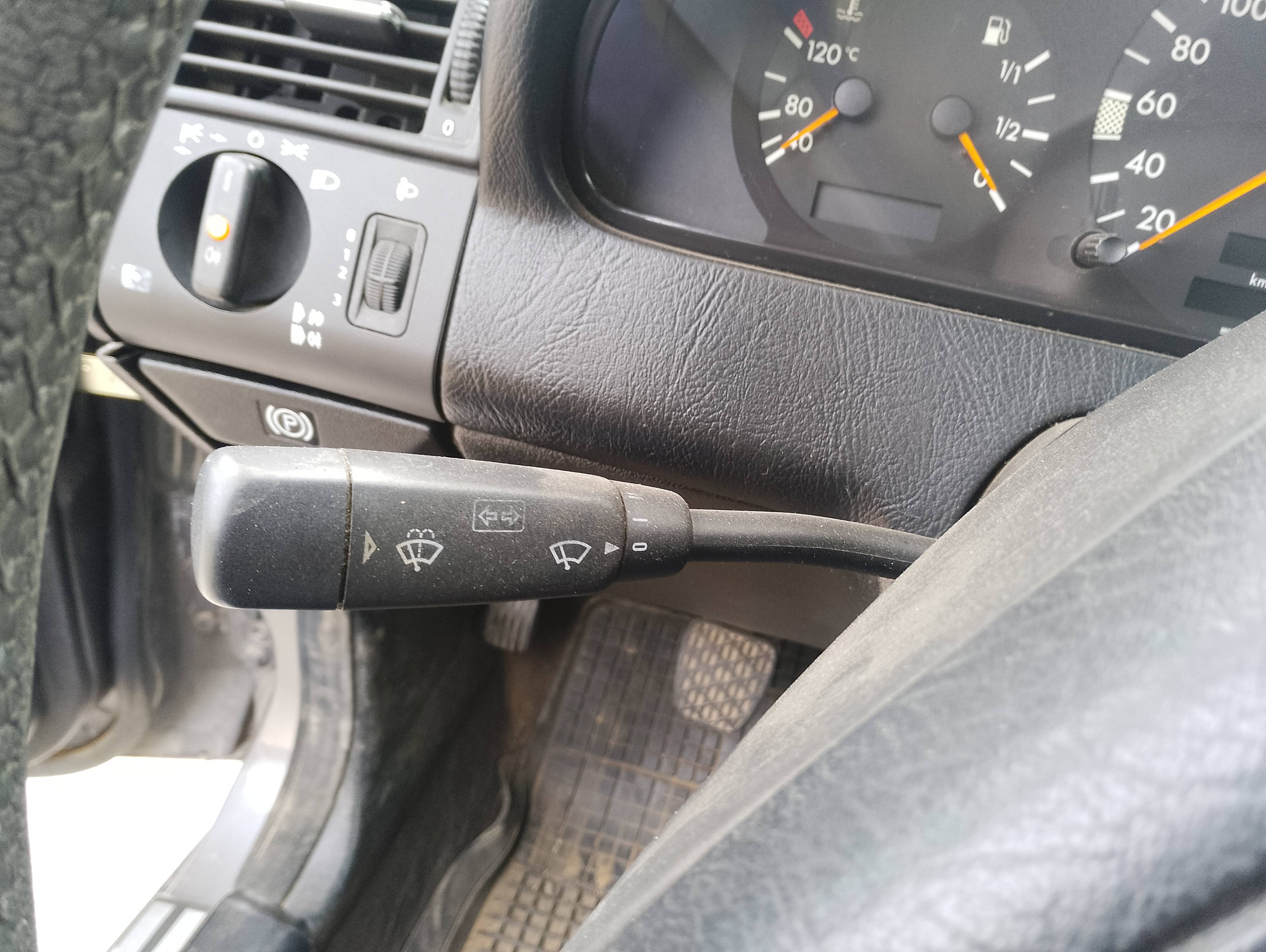 Recambio de mando luces/intermitencia (com2000) para mercedes-benz clase c (w202) berlina 180 (202.018) referencia OEM IAM   
