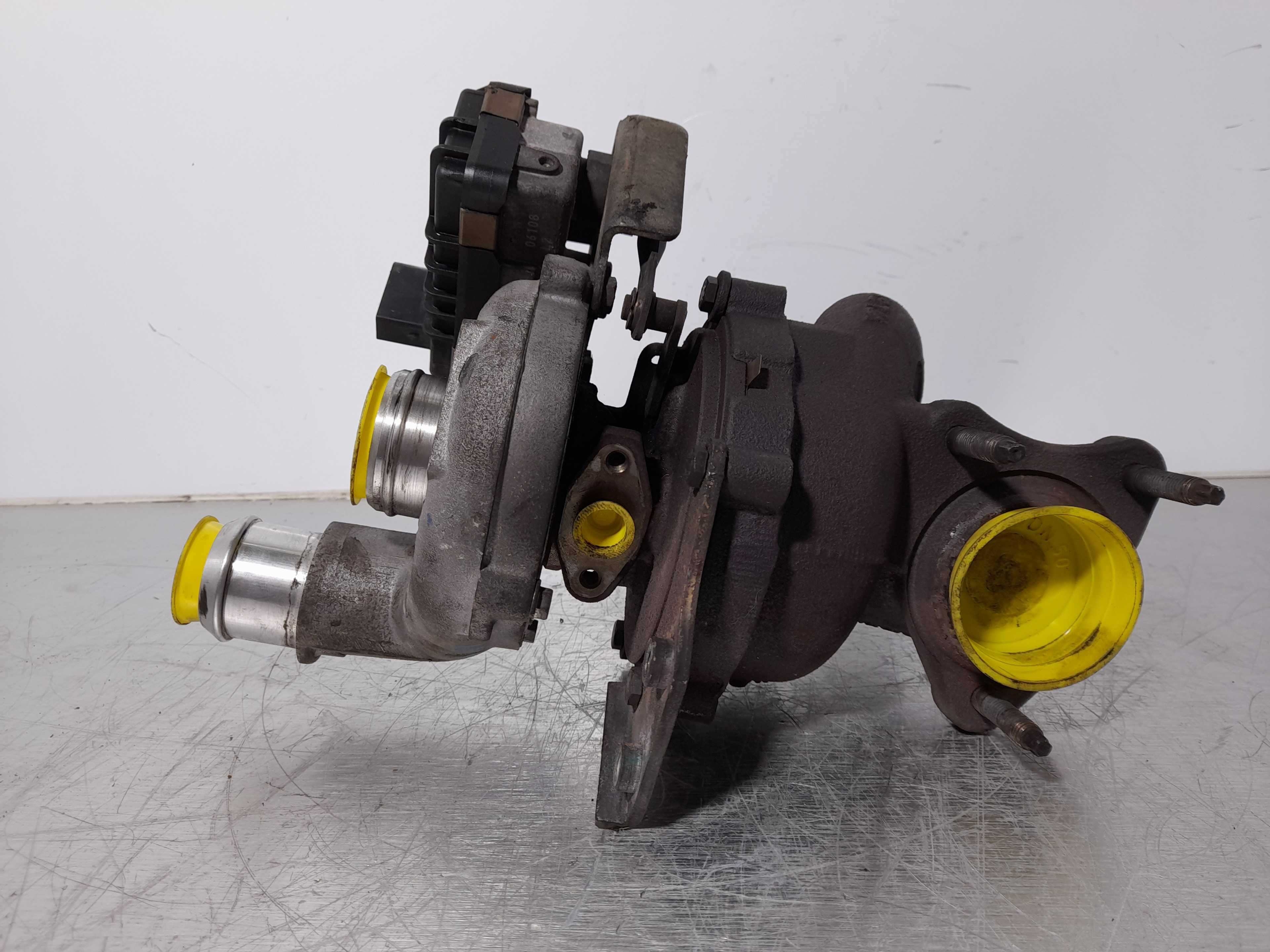 Recambio de turbocompresor para ford mondeo ber. (ca2) ambiente referencia OEM IAM 76906K682BC GARRETT 