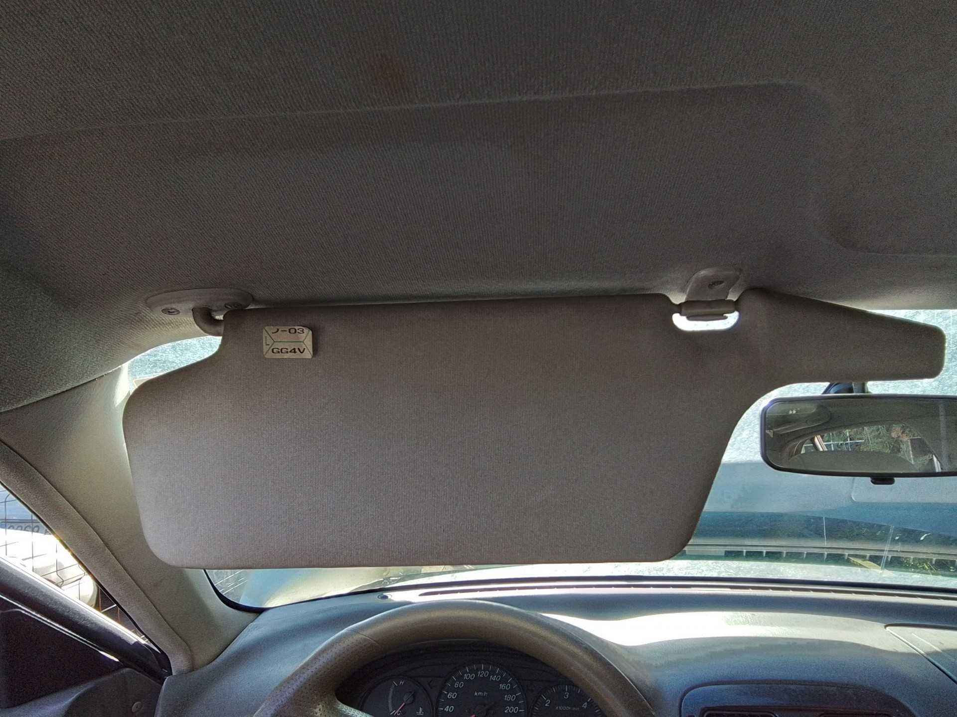 Recambio de parasol izquierdo para mazda 626 berlina/coupe (gc) 2.0 diesel referencia OEM IAM   
