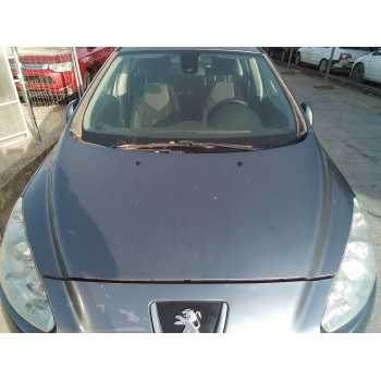 Recambio de capo para peugeot 308 2.0 16v hdi fap referencia OEM IAM   