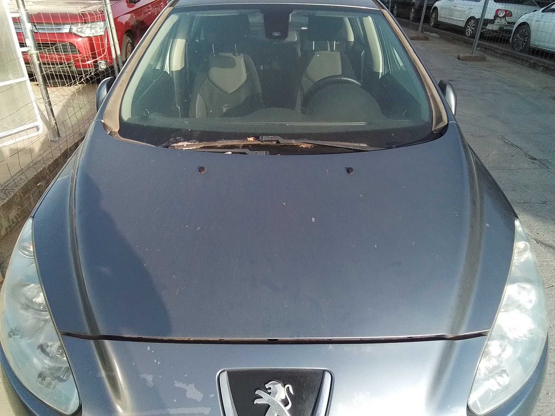 Recambio de capo para peugeot 308 2.0 16v hdi fap referencia OEM IAM   