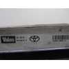 Recambio de radiador agua para toyota avensis cross sport (t27) advance referencia OEM IAM 164000R061C VALEO 