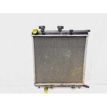 Recambio de radiador agua para citroën c3 tonic referencia OEM IAM 884160000 DENSO 
