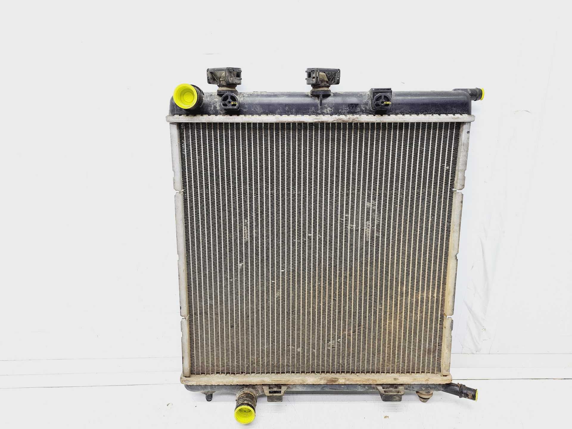Recambio de radiador agua para citroën c3 tonic referencia OEM IAM 884160000 DENSO 