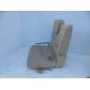 Recambio de asientos trasero derecho para toyota land cruiser (j12) 3.0 turbodiesel referencia OEM IAM   