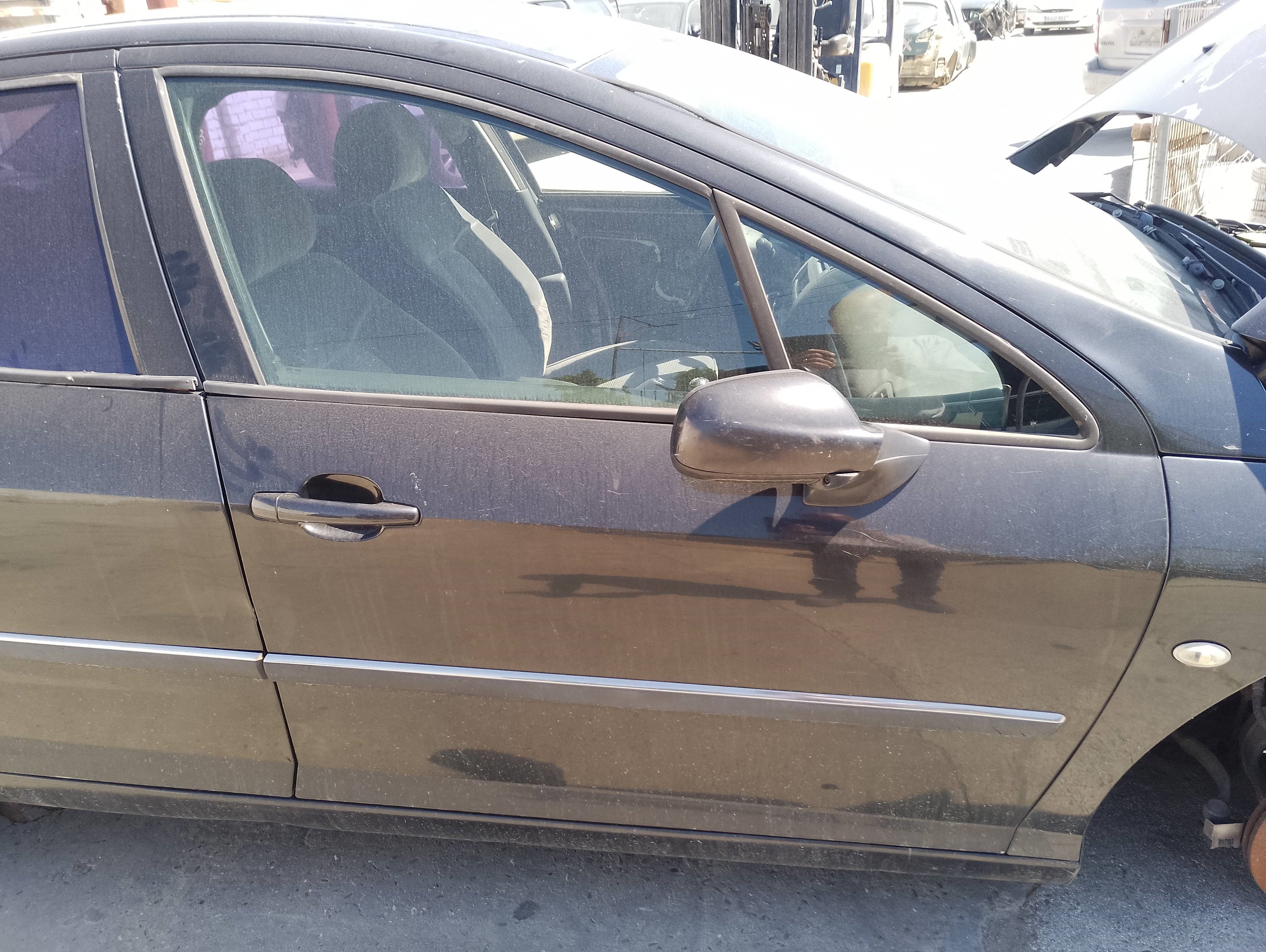 Recambio de puerta delantera derecha para peugeot 407 st confort referencia OEM IAM   