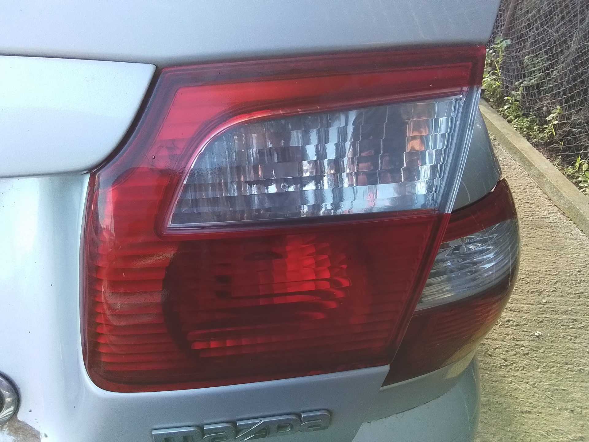 Recambio de piloto porton trasero derecho para mazda 626 berlina/coupe (gc) 2.0 diesel referencia OEM IAM   