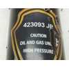 Recambio de amortiguador trasero derecho para opel astra g berlina comfort referencia OEM IAM 423093JP  