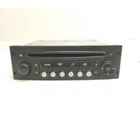 SISTEMA AUDIO / RADIO CD 98016070XT01 AC237498600 
