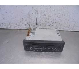 SISTEMA AUDIO / RADIO CD 96545978XT01 SIEMENS VDO 
