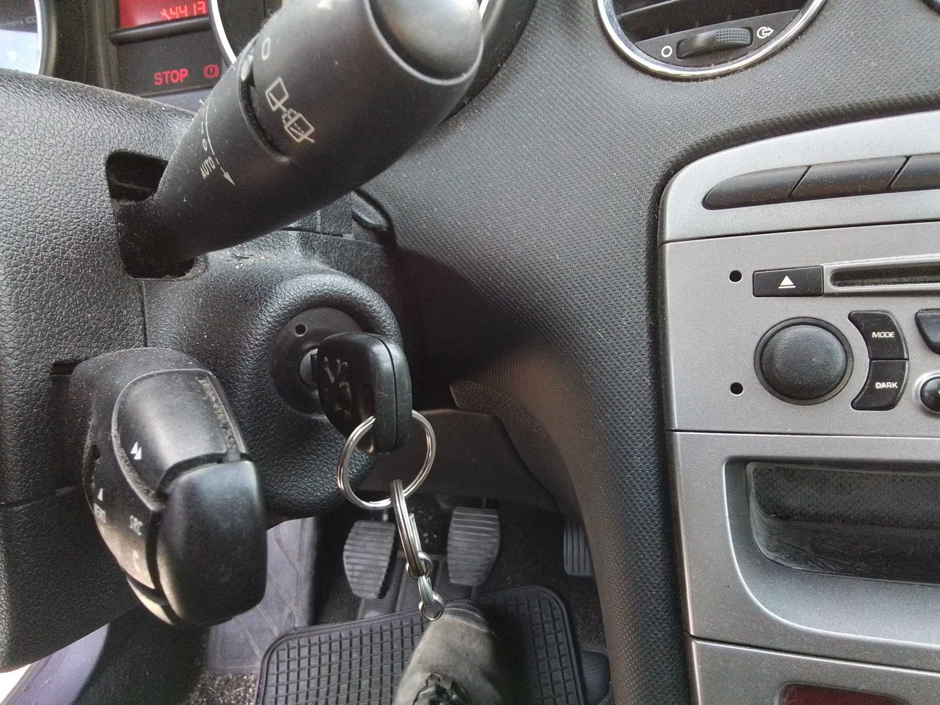 Recambio de conmutador de arranque para peugeot 308 2.0 16v hdi fap referencia OEM IAM   