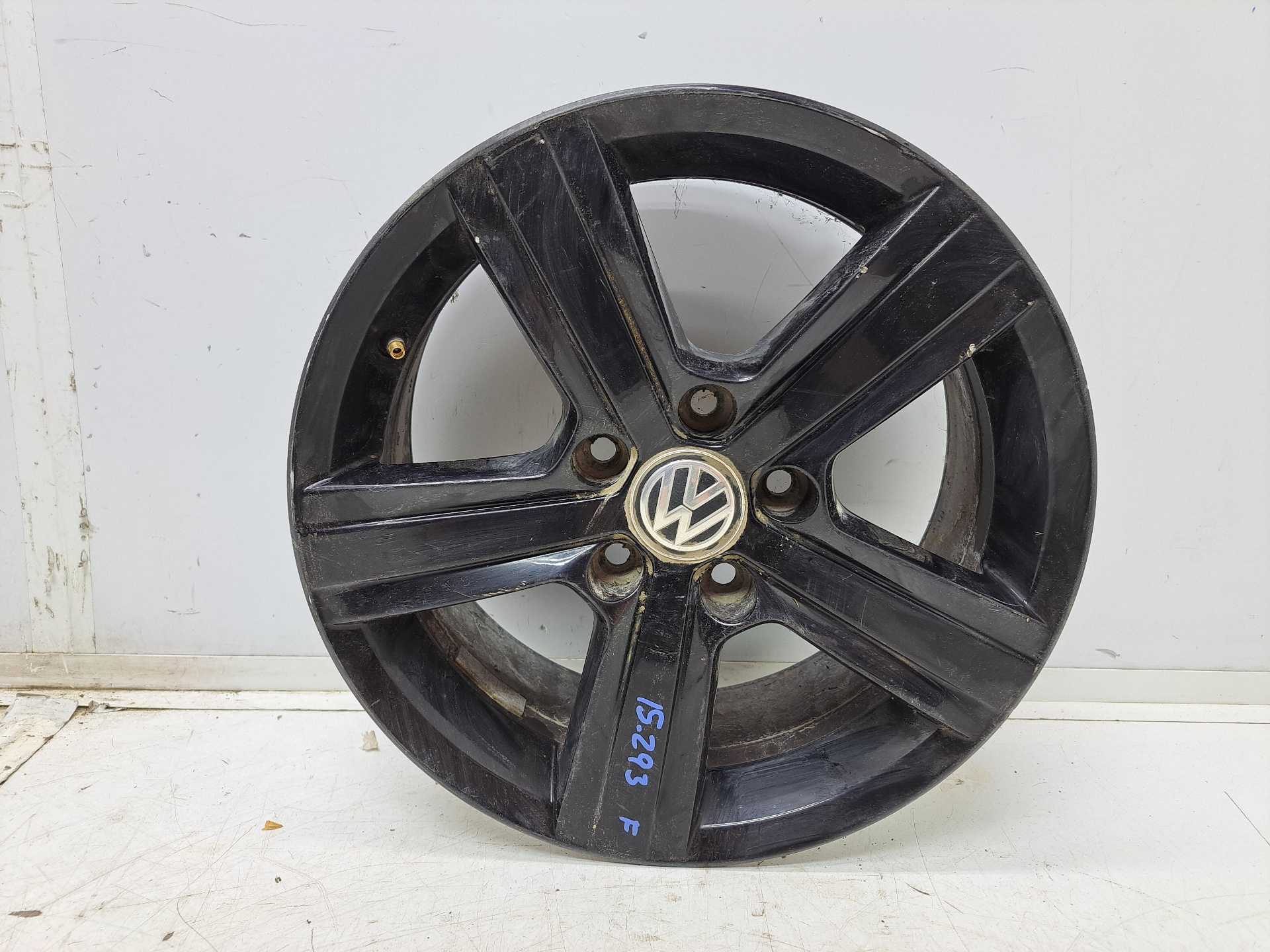 Recambio de llanta para volkswagen golf vii lim. (5g1) advance bluemotion referencia OEM IAM R16 5G0601025BN 