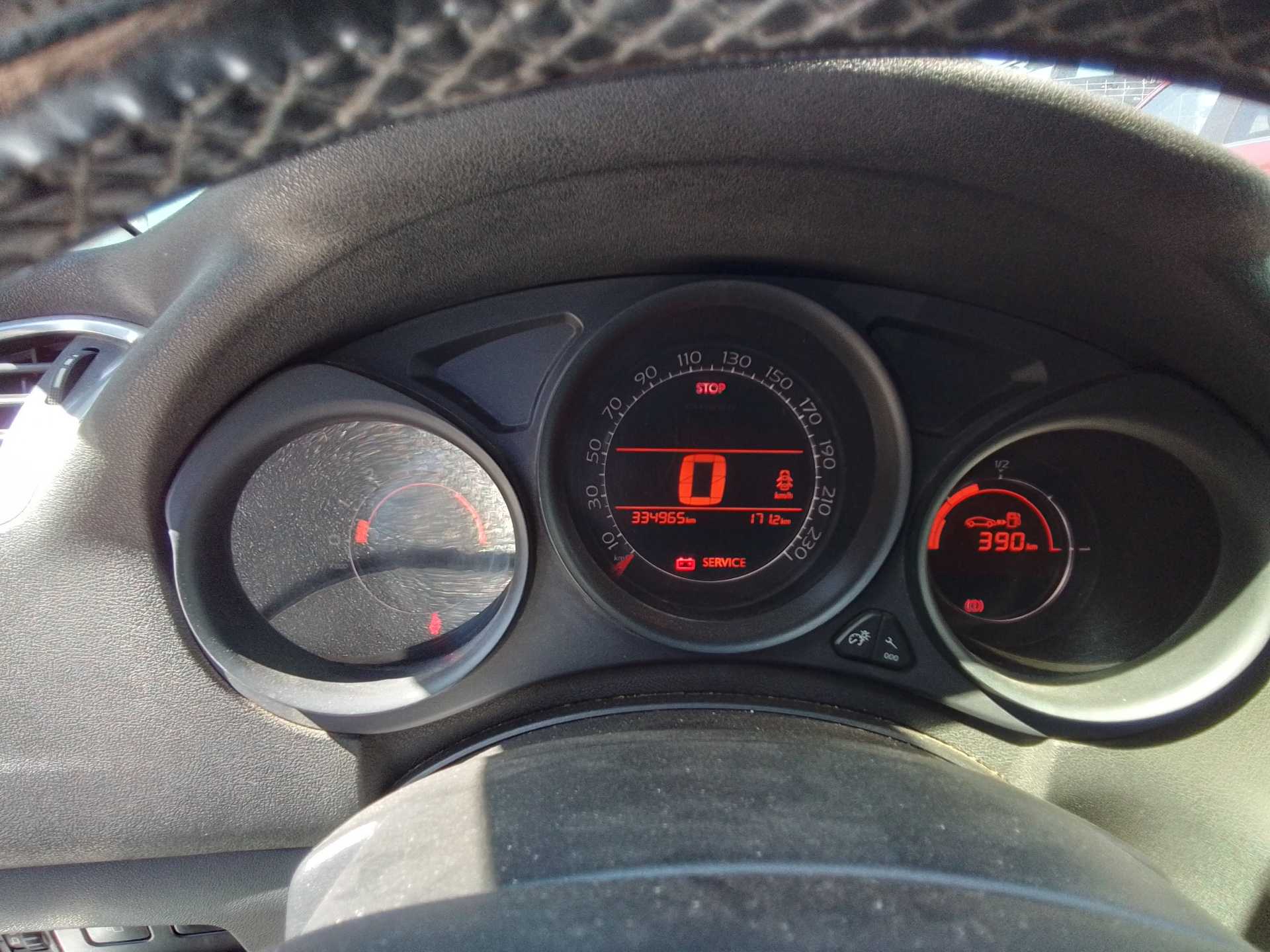Recambio de cuadro instrumentos para citroën c4 berlina referencia OEM IAM   