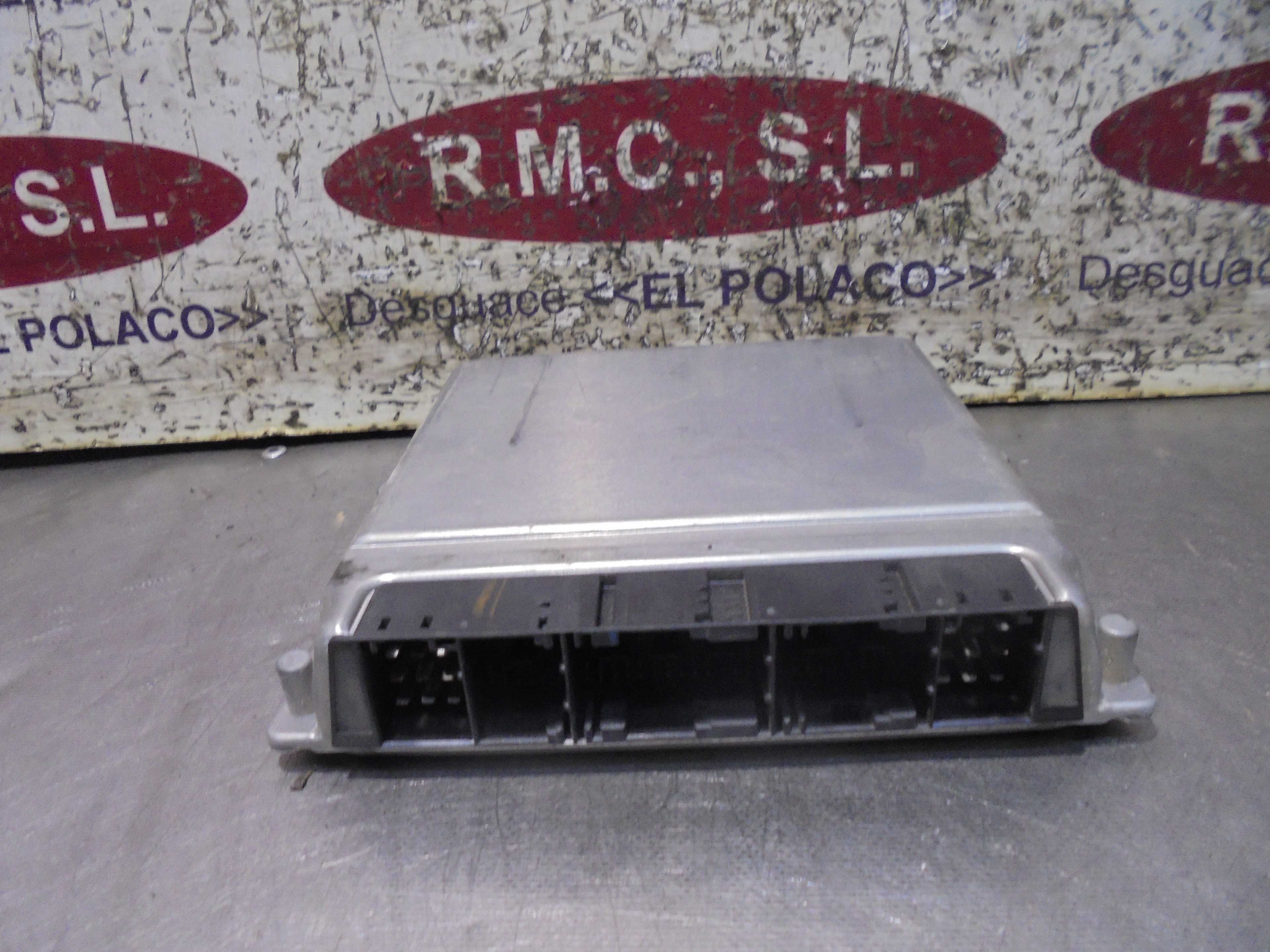 Recambio de centralita motor uce para mercedes-benz clase m (w163) 270 cdi (163.113) referencia OEM IAM  BOSCH 